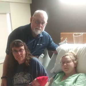 Meet your Posher, Katie